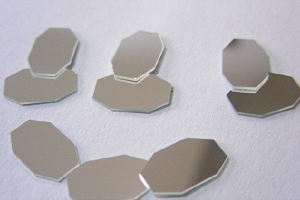 Silver plating reflector